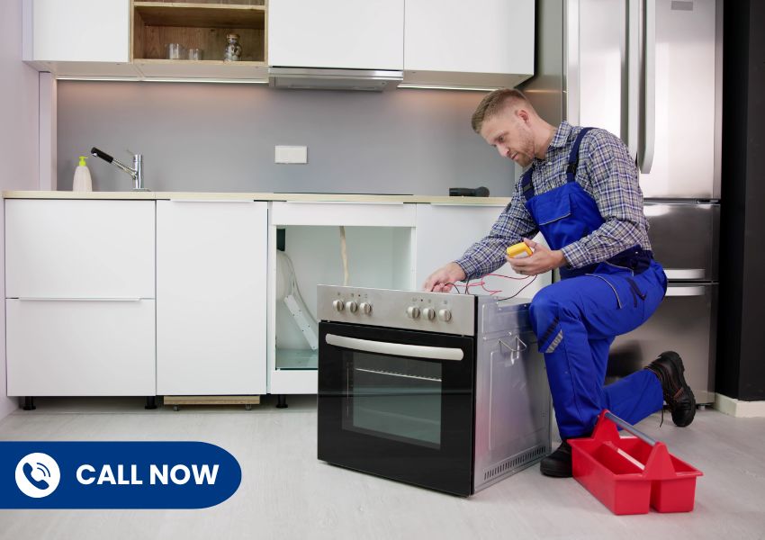 Appliance Repair Services in Strawberry Plains, TN